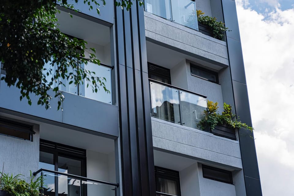 apartaloft laureles 70 Apartment in Medellin