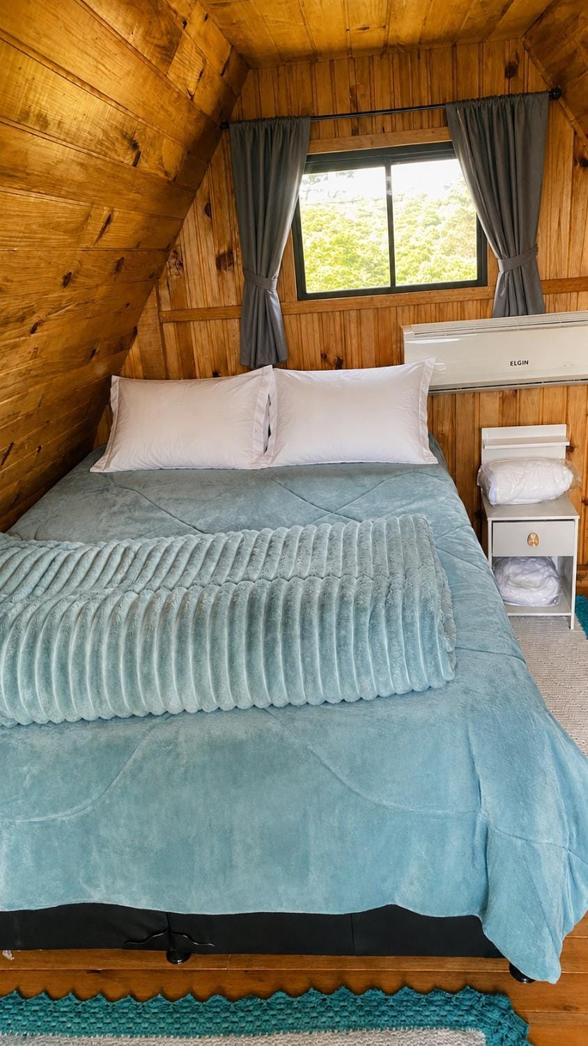 Chalés Recanto da Serra Farm Stay in State of Santa Catarina