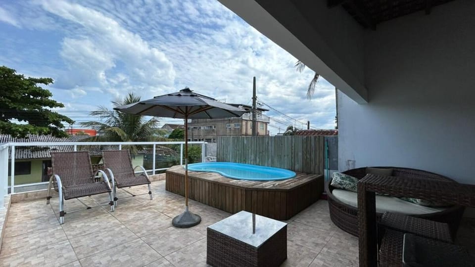 Casa de Temporada House in Pontal do Paraná