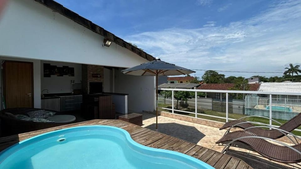 Casa de Temporada House in Pontal do Paraná