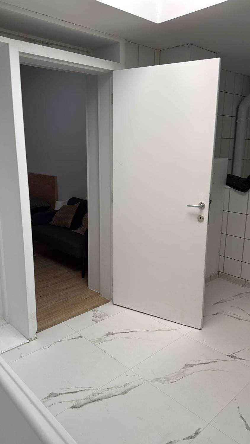 Studio Cosy rénové au Centre de Liège Apartment in Liège