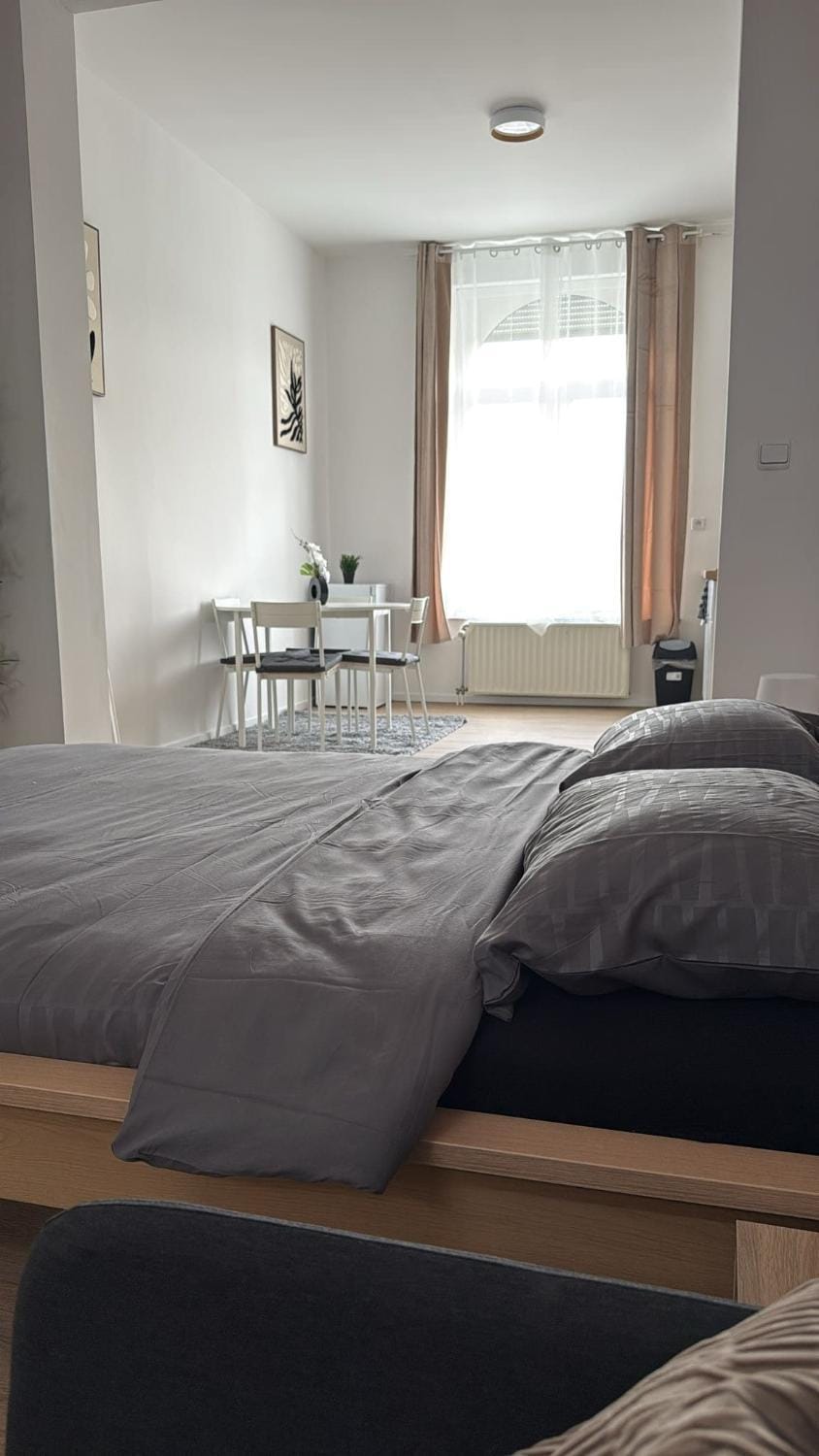 Studio Cosy rénové au Centre de Liège Apartment in Liège