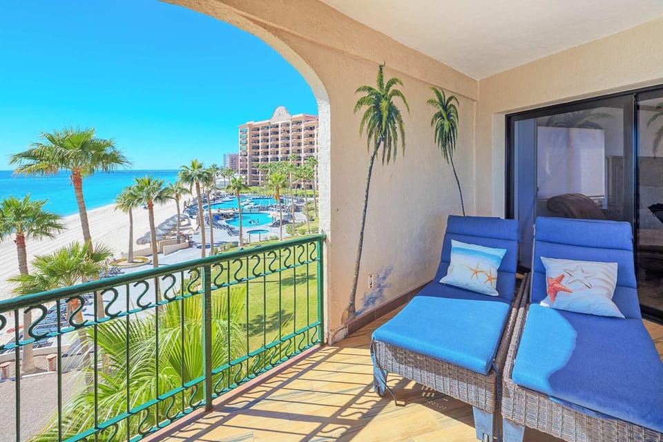 3 Bedroom Ocean Front at Sonoran Spa W401 House in Rocky Point
