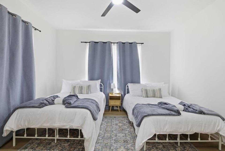 The Lake Charles Charmer Villa in Lake Charles