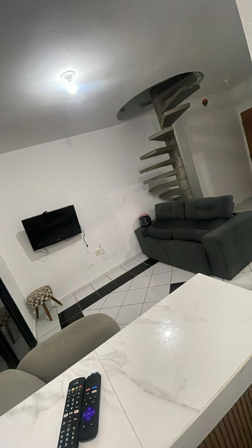 Cobertura frente mar Apartment in State of São Paulo