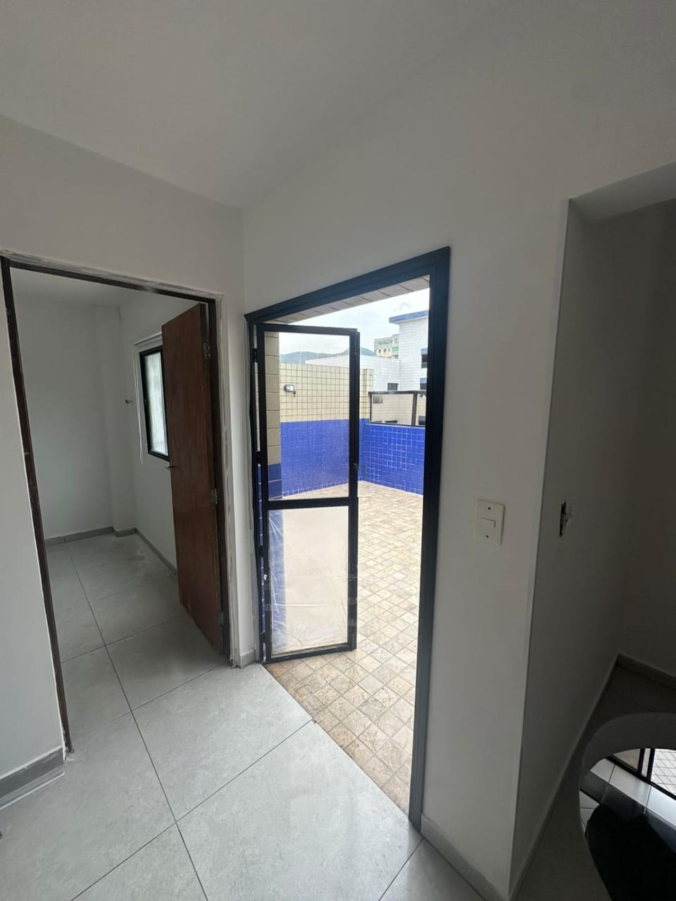 Cobertura frente mar Apartment in State of São Paulo