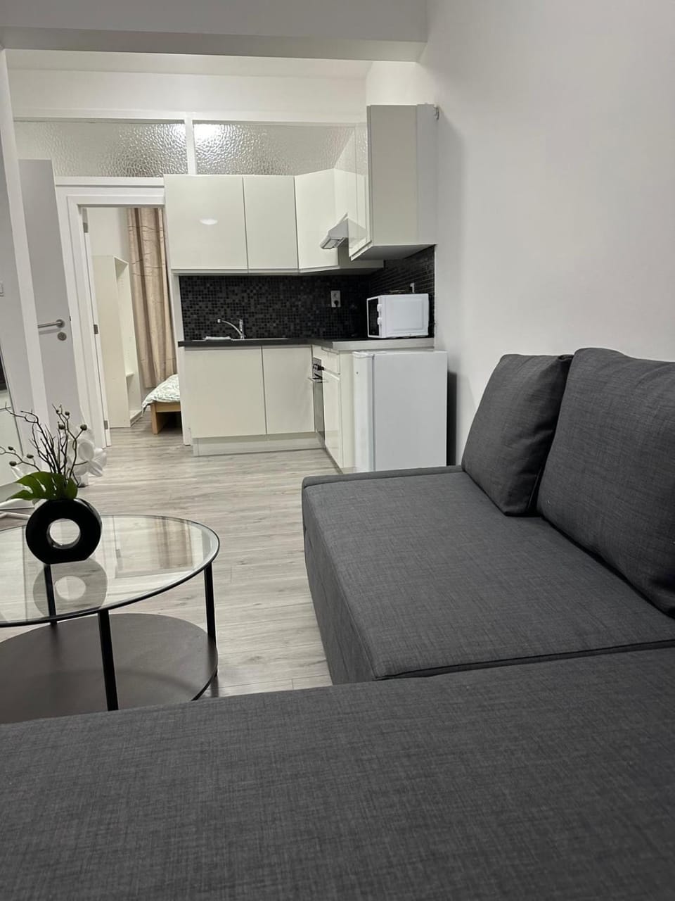 1 Chambre et Sofa Bed en plein cœur de Liege Apartment in Liège