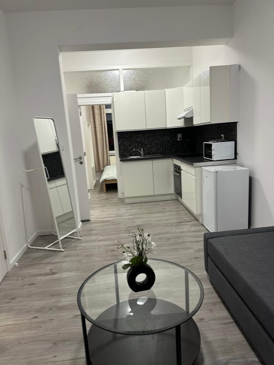 1 Chambre et Sofa Bed en plein cœur de Liege Apartment in Liège