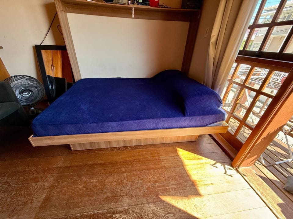 Digital Workers Townhouse Apartment in Florianopolis