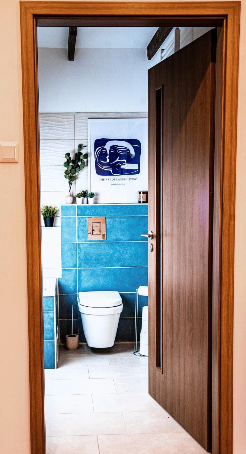 Toilet, Bathroom