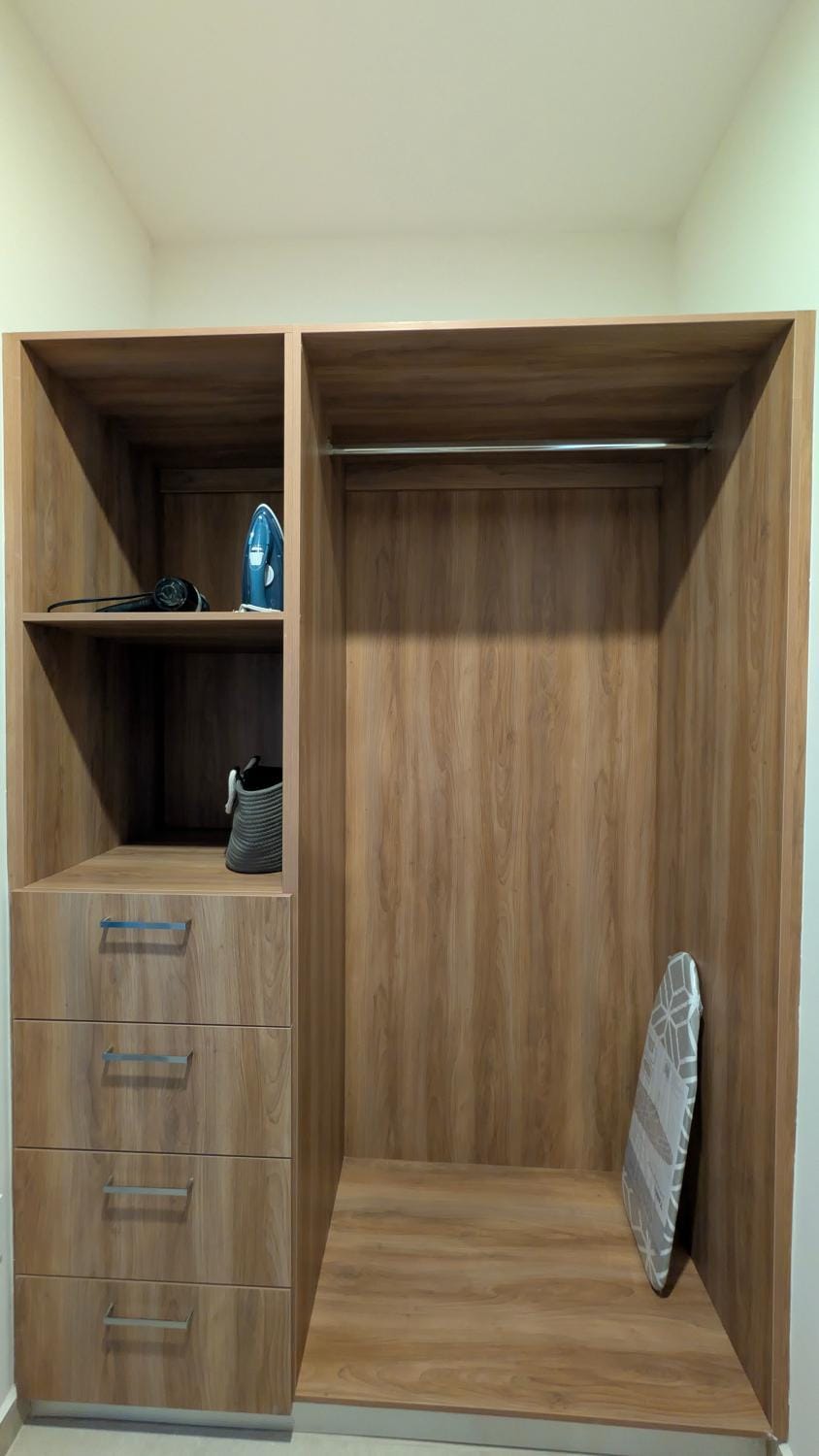 wardrobe