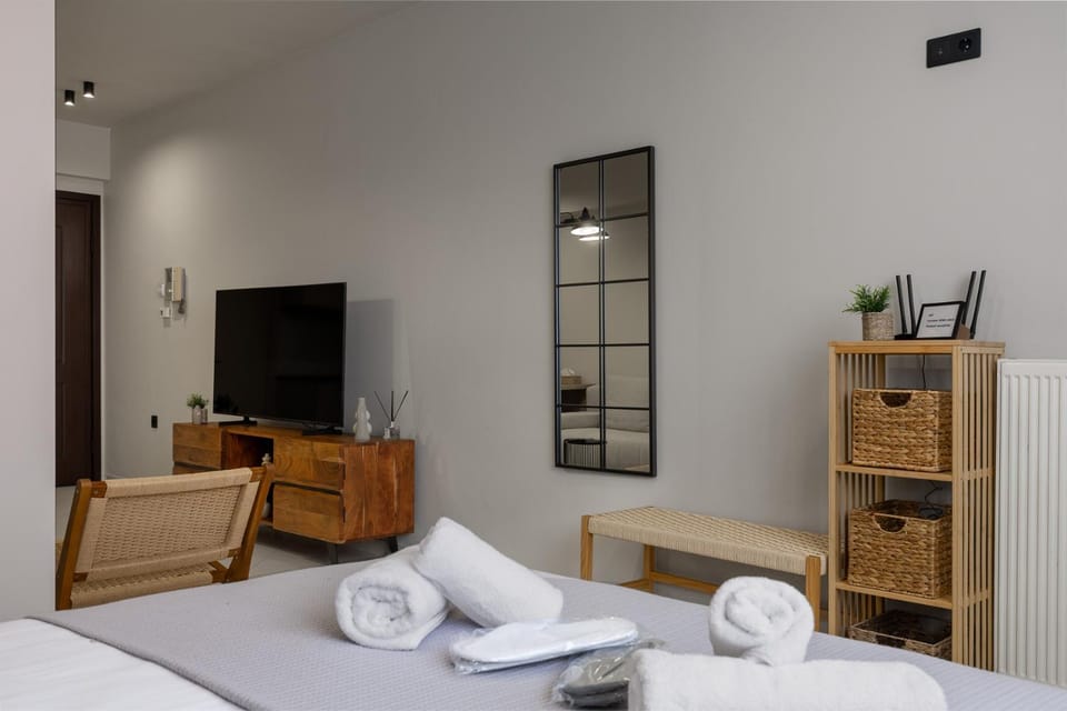 Noma Urban Retreat Xanthi Apartment in Decentralized Administration of Macedonia and Thrace