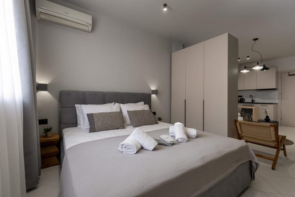 Noma Urban Retreat Xanthi Apartment in Decentralized Administration of Macedonia and Thrace