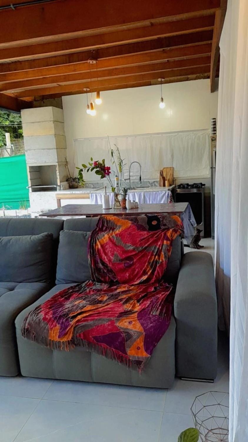 Refúgio das Águas - Loft com Jacuzzi Privativa em Paraty Apartment in Paraty