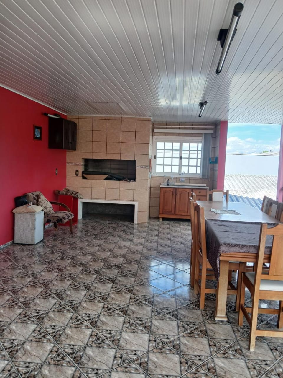 Sobrado House in State of Rio Grande do Sul