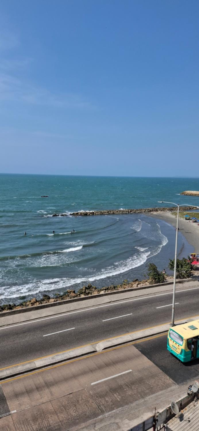CrixoMar Apartment in Cartagena
