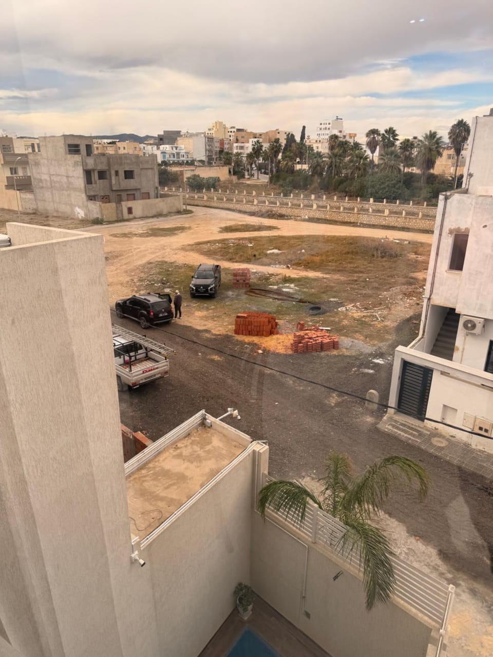 Appartement proche de la plage à Nabeul Apartment in Nabeul‎, Tunisia