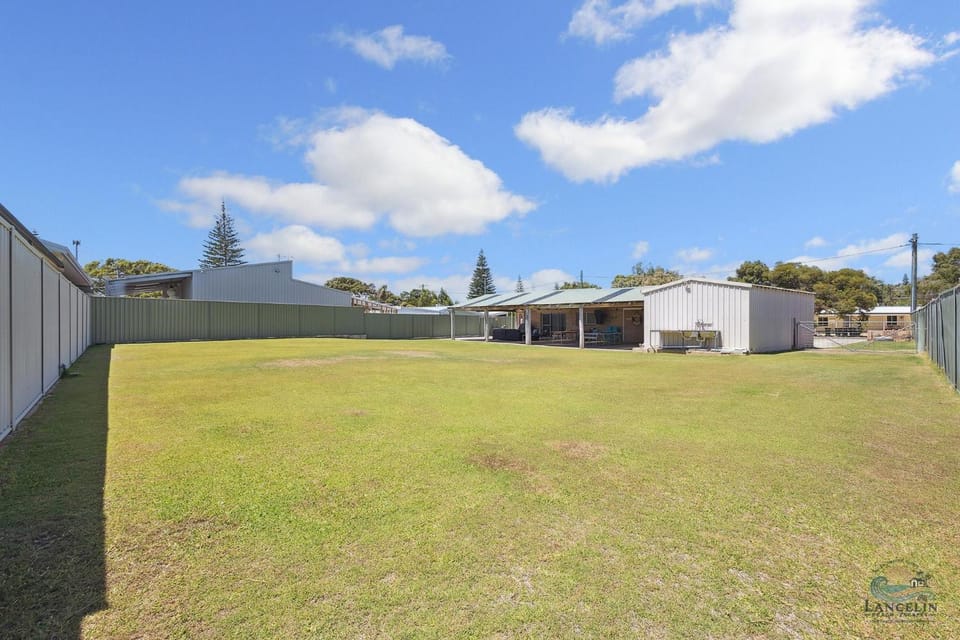 Sea Chain House in Lancelin