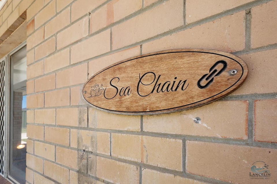 Sea Chain House in Lancelin