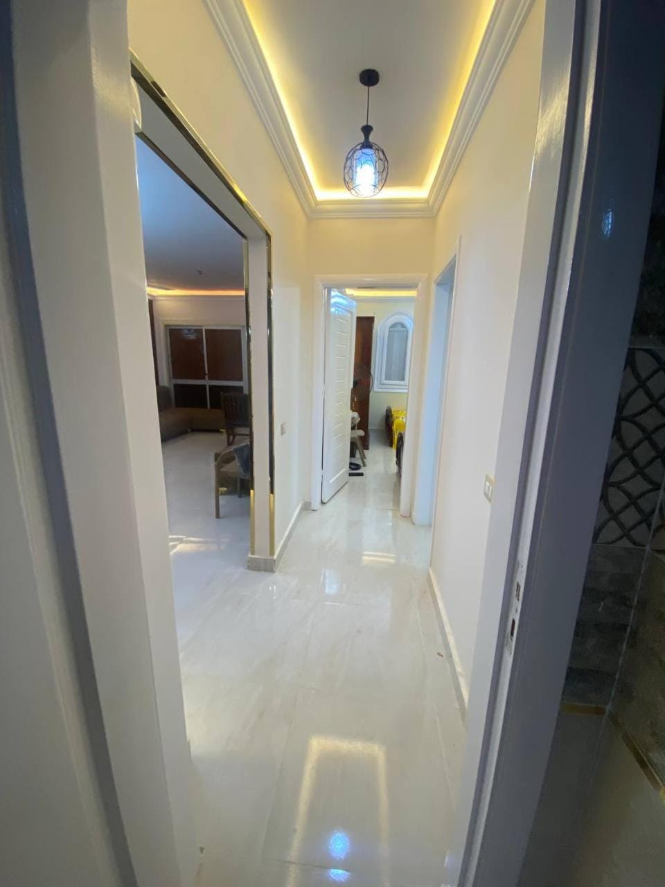 شاليه للايجار بالسخنه Apartment in Egypt