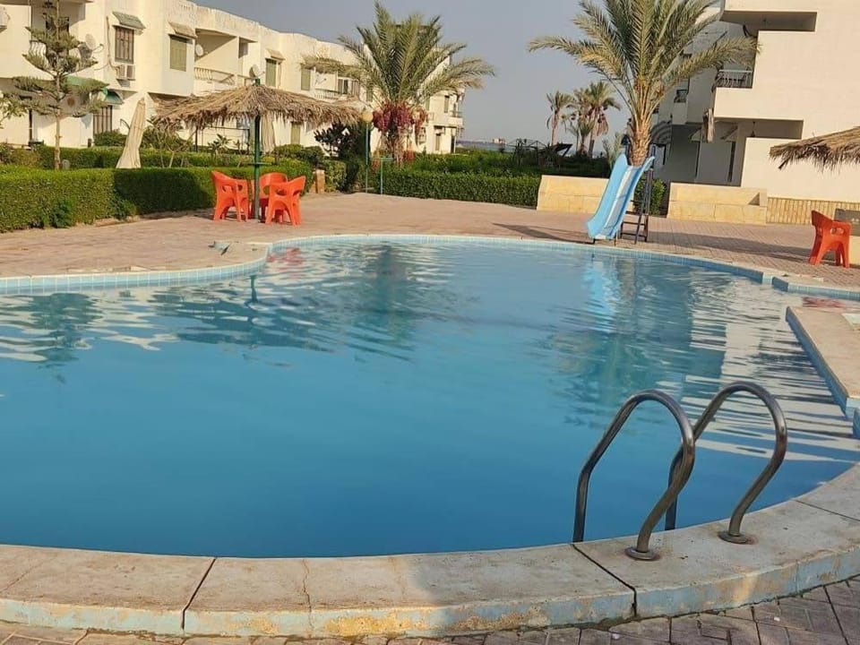 شاليه للايجار بالسخنه Apartment in Egypt
