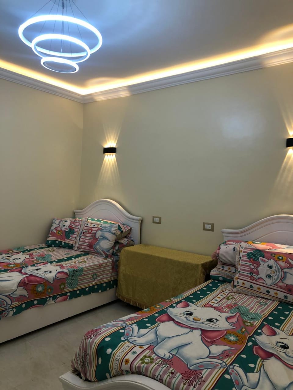 شاليه للايجار بالسخنه Apartment in Egypt