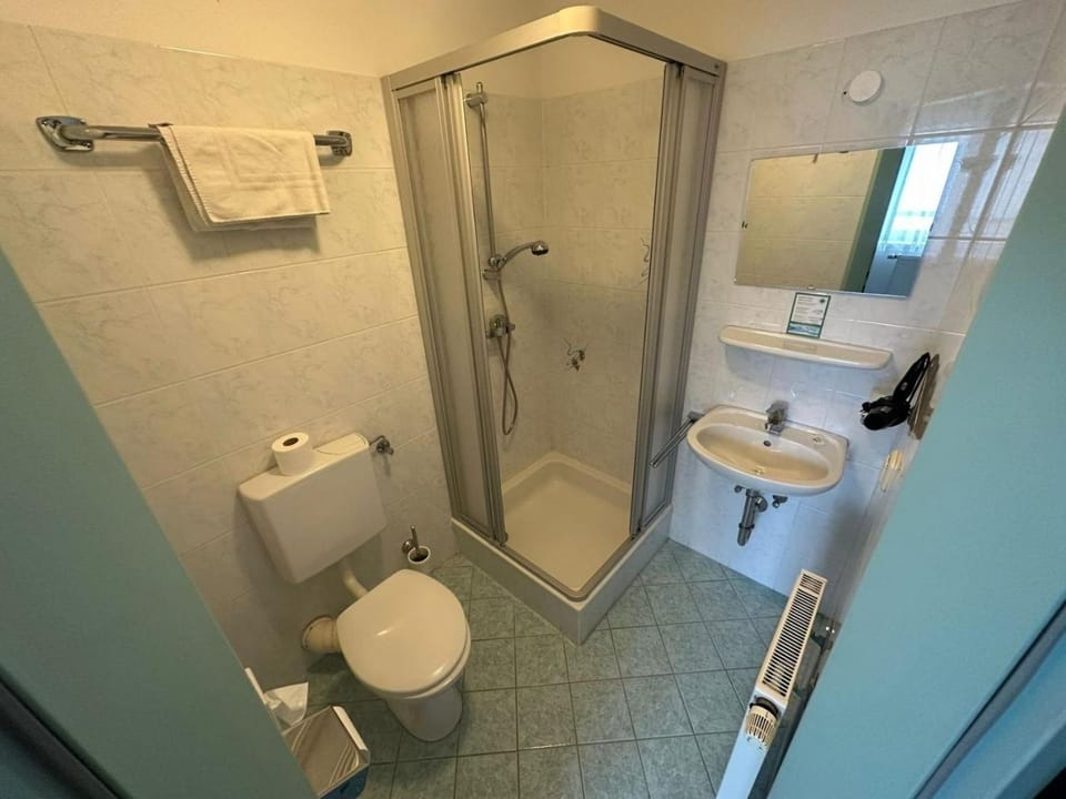 Mariazellerhof Room 203 Bed and Breakfast in Austria