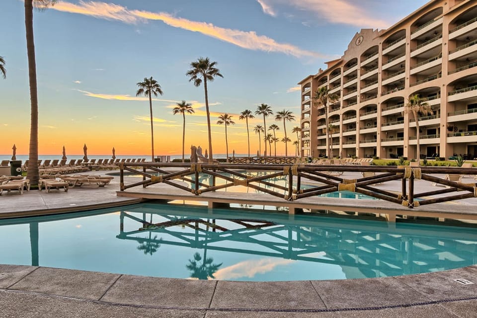 3 Bedroom Beach Front at Sonoran Spa E410 House in Rocky Point