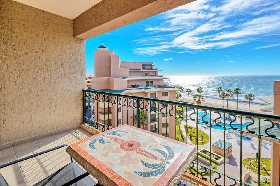 Oceanfront hideaway at Sonoran Spa N608 House in Rocky Point