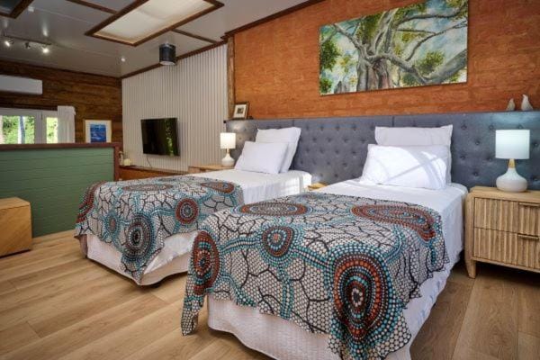 Rainforest cottage House in Bellingen
