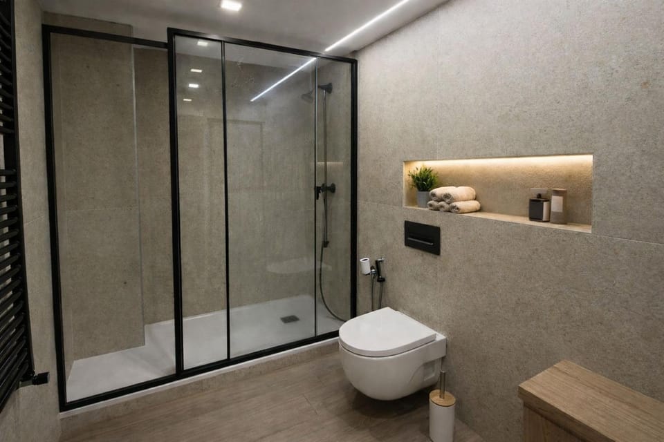 Modern Apartment near Madrid Airport Barajas Apartment in Madrid