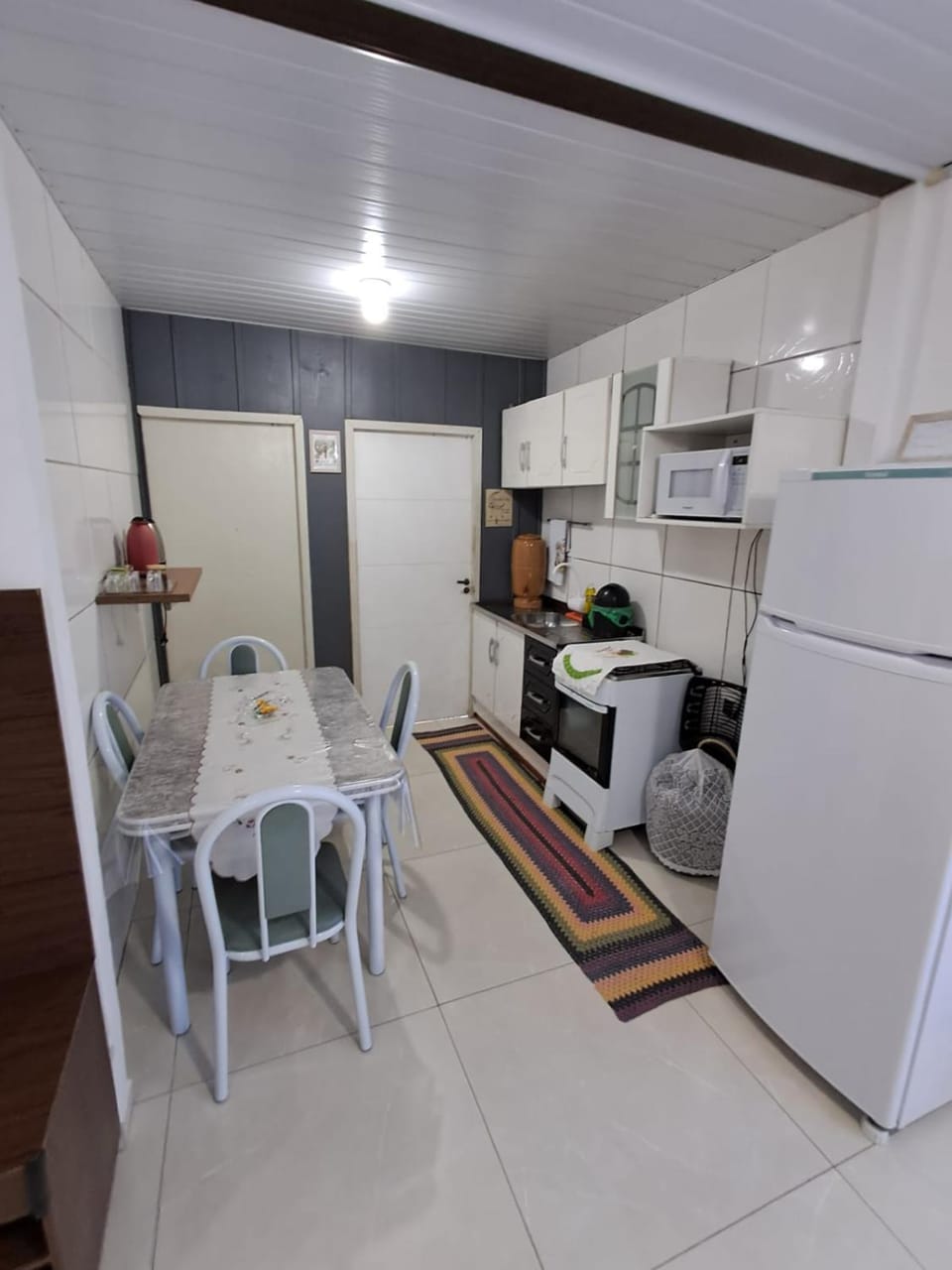 Communal kitchen