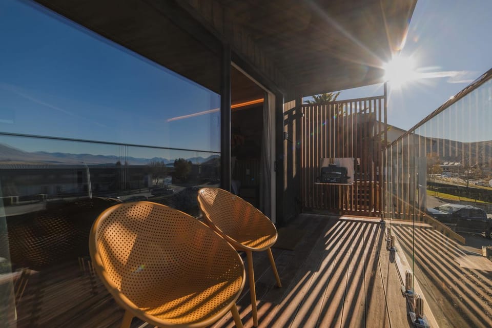 Starlight Escape - Ohana Inn in Lake Tekapo