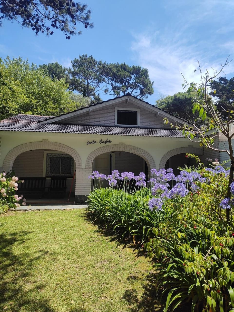 Casa en Barrio Norte Villa Gesell Villa in Villa Gesell