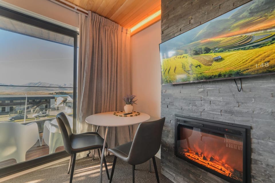 Aurora Vista - Ohana Inn in Lake Tekapo