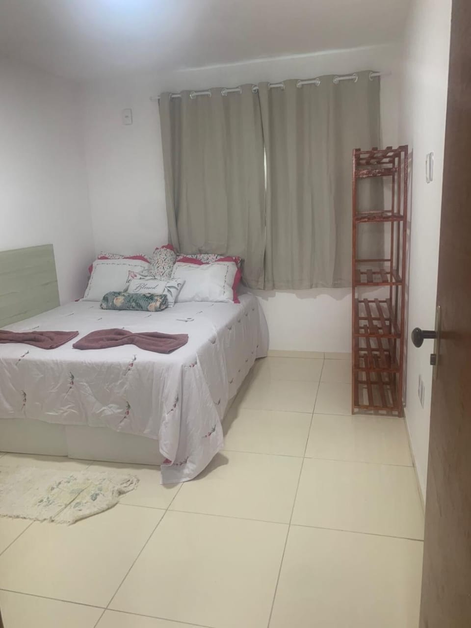 Apartamento com alto nível de conforto com em Guaibim Apartment in State of Bahia