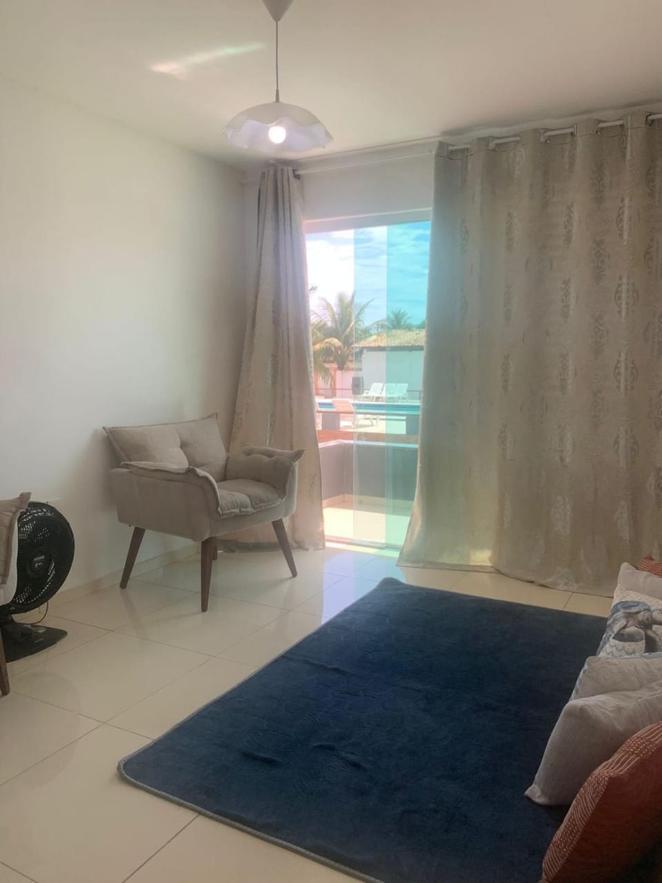 Apartamento com alto nível de conforto com em Guaibim Apartment in State of Bahia
