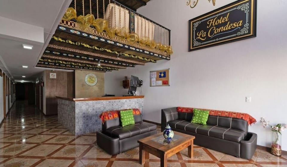 Hotel la condesa Hotel in San Cristobal de Casas