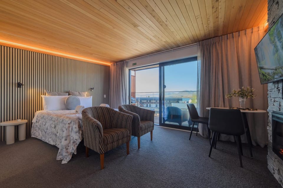 Starry Retreat - Ohana Inn in Lake Tekapo