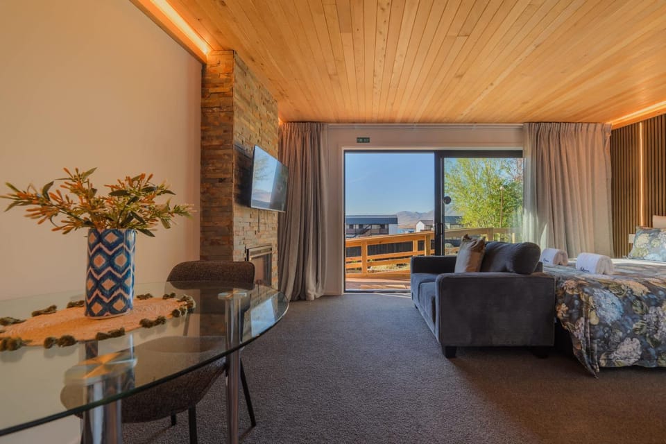 Skyline Haven - Ohana Apartment in Lake Tekapo