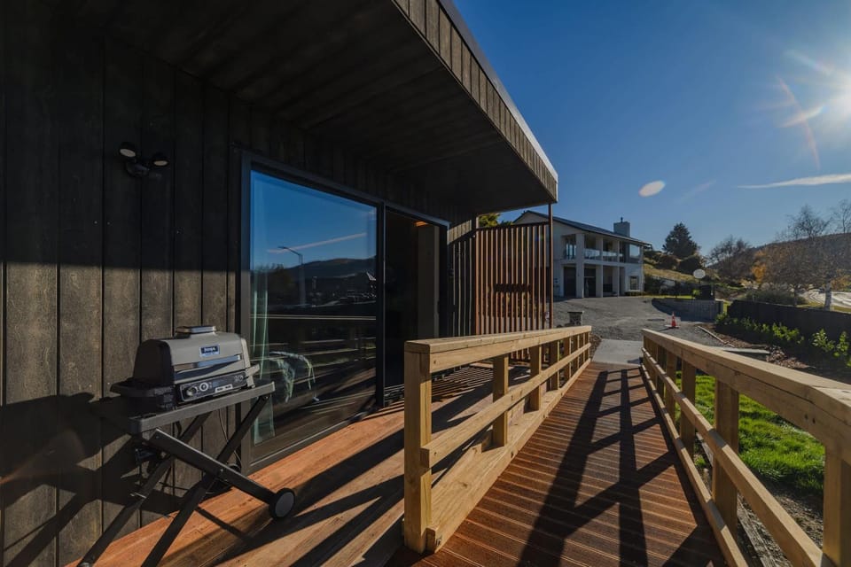 Skyline Haven - Ohana Apartment in Lake Tekapo