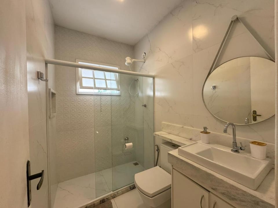 Casa aconchegante com piscina e churrasqueira House in State of Rio de Janeiro