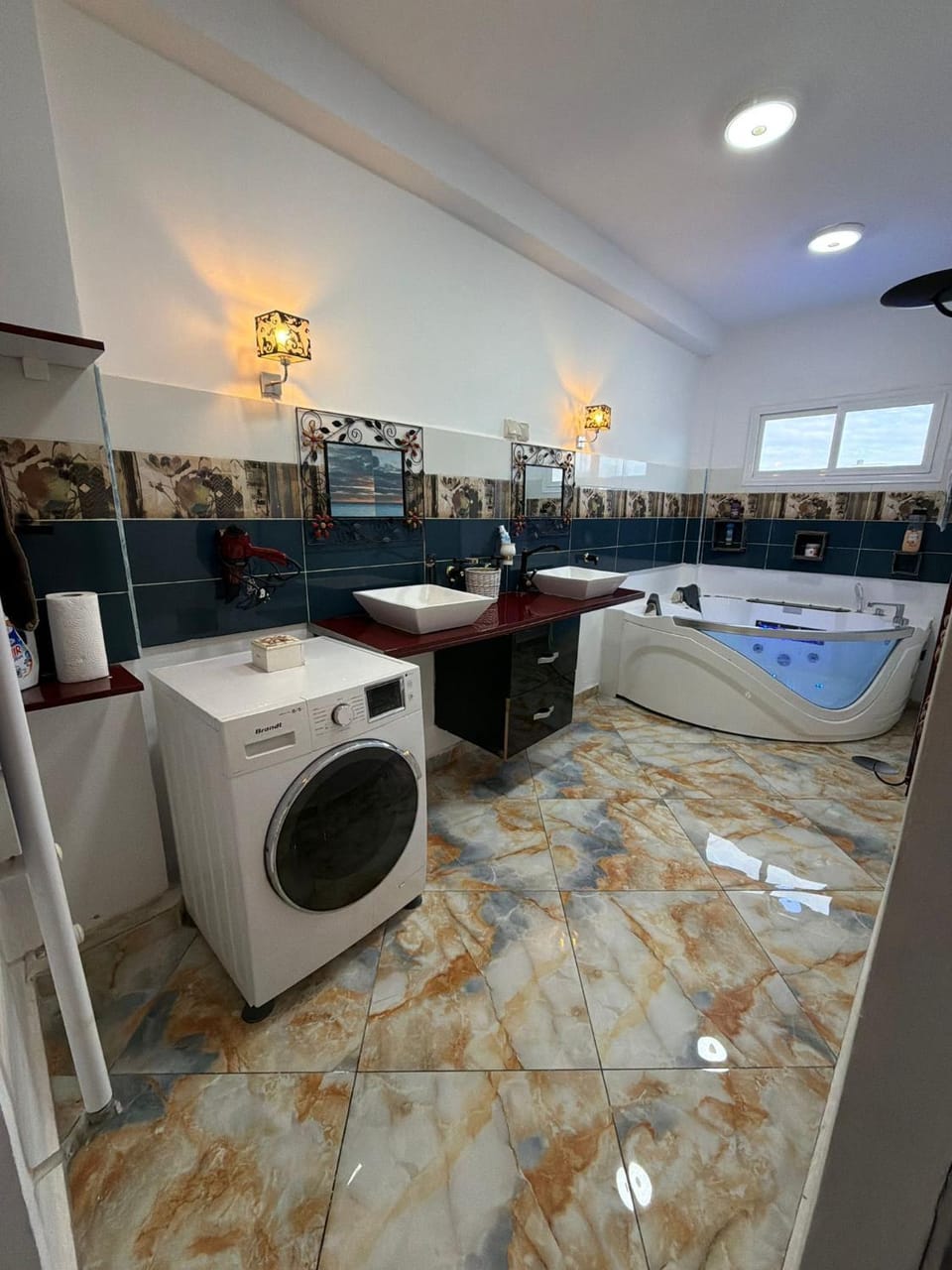 Oran appartement a 600 m du boulvard des lion Apartment in Oran