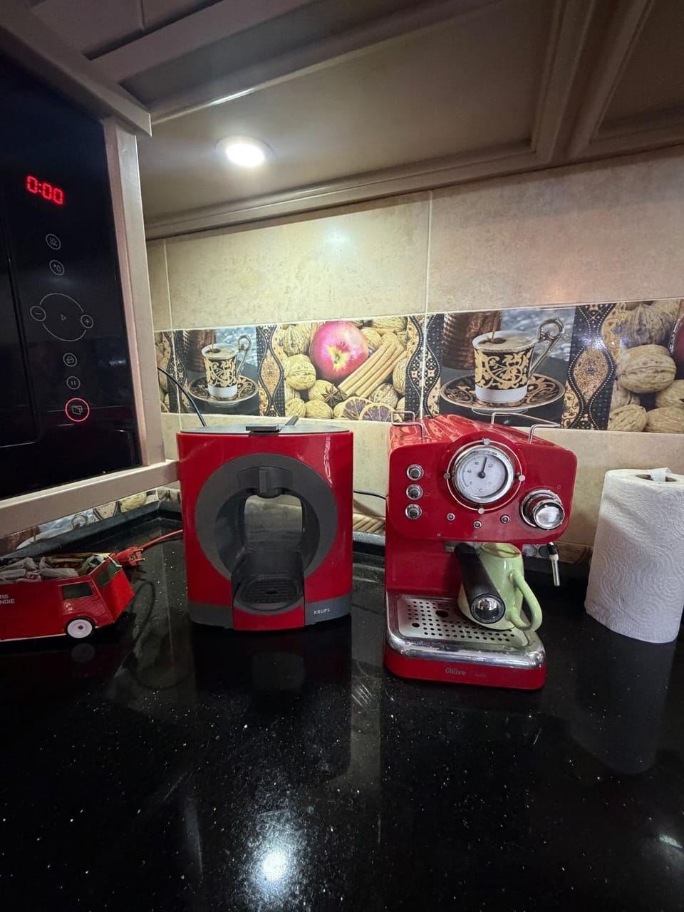 Coffee/tea facilities