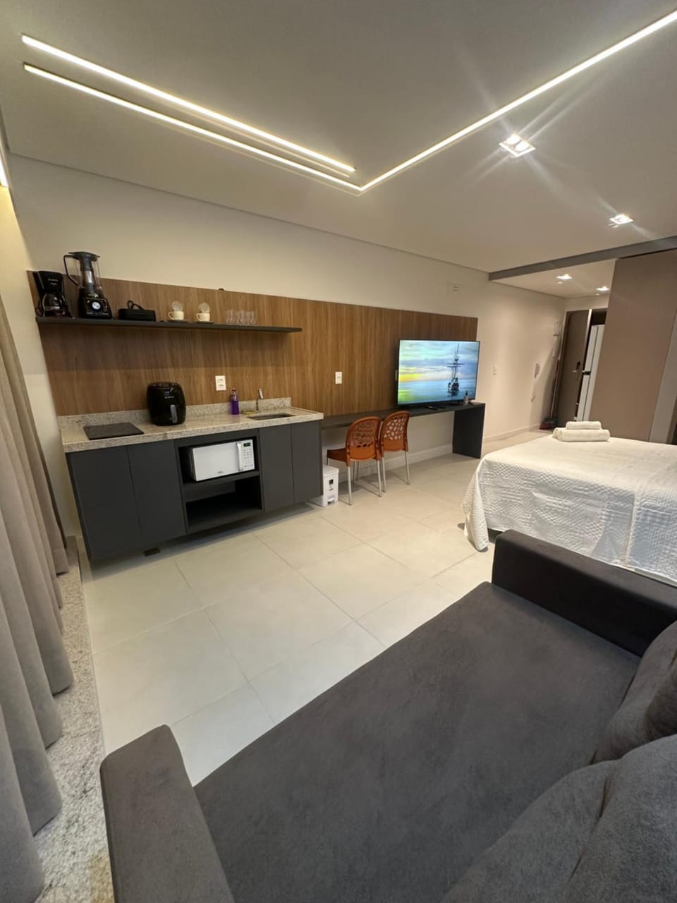 Flat Boa Viagem super luxo Apartment in Recife