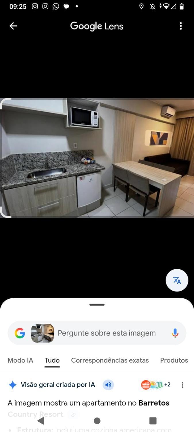 Barretos country clube Apartment in Barretos