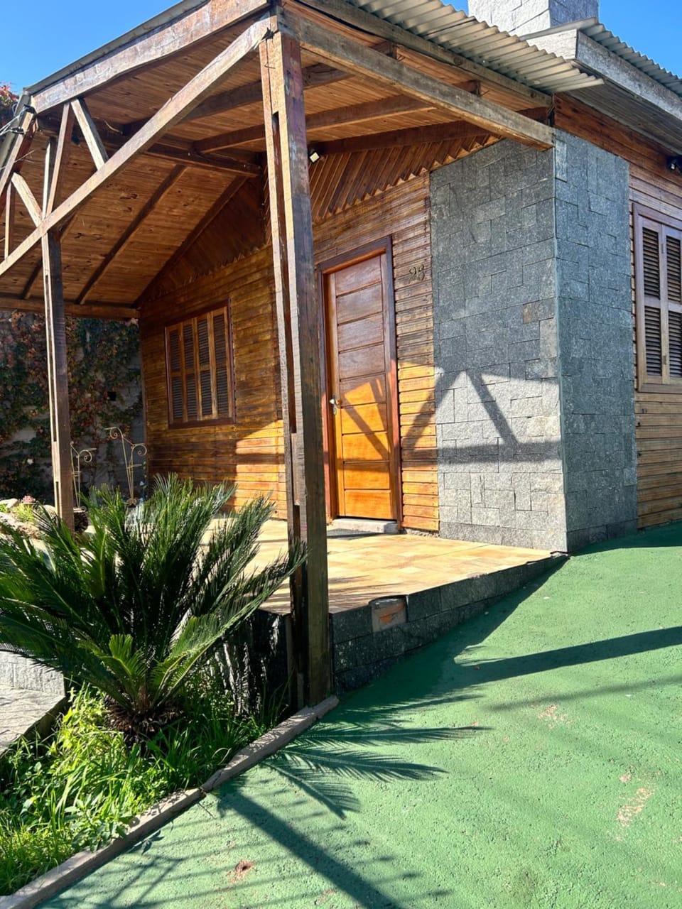 Chalé com Piscina Privativa 1 House in Uruguay