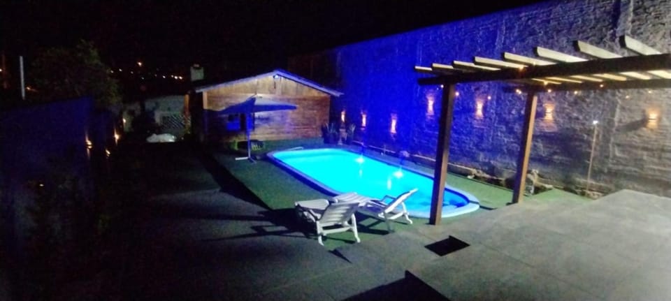 Chalé com Piscina Privativa 1 House in Uruguay