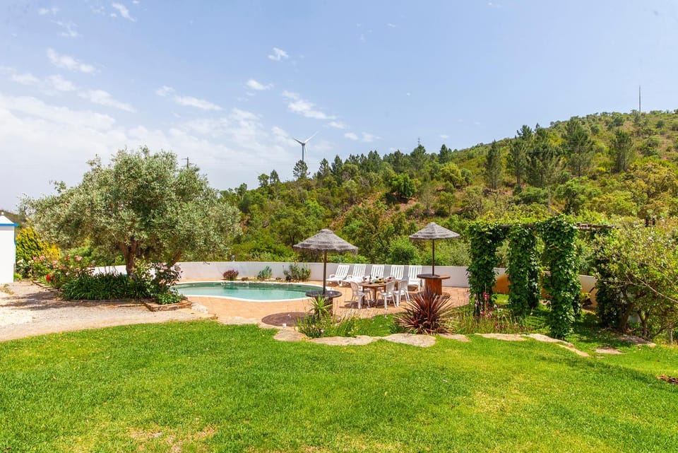 Garden, Garden view, Pool view, Swimming pool