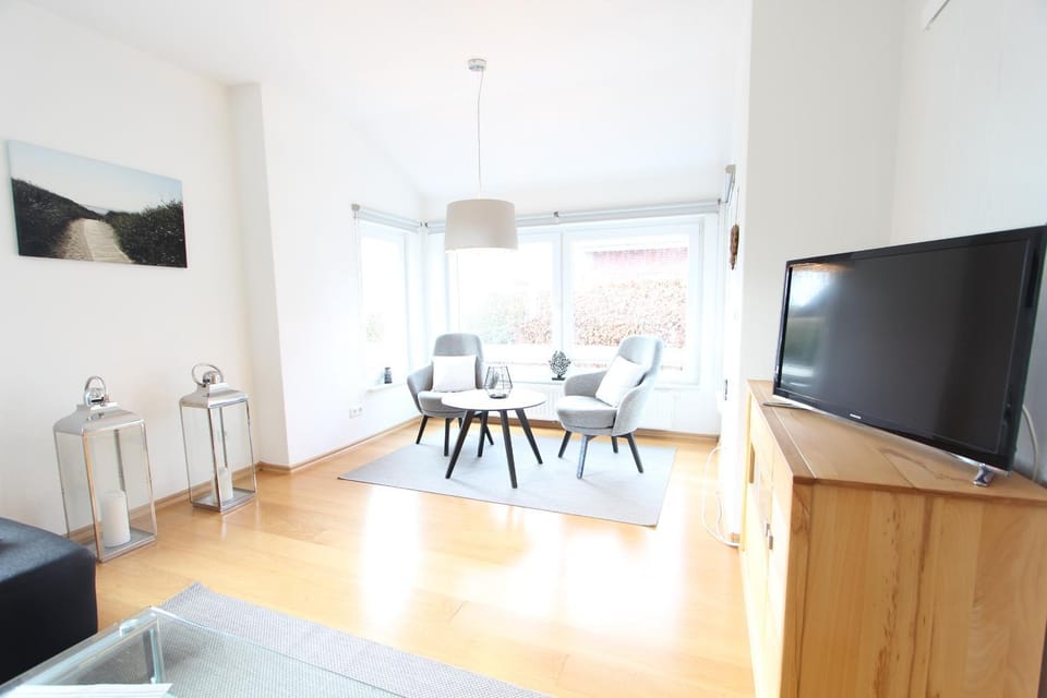 Ferienhaus Um s Eck House in Langeoog